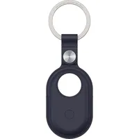 Samsung Braloba Key Ring Case für Samsung SmartTag2, Navy