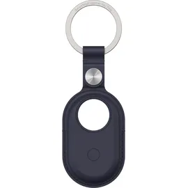 Samsung Braloba Key Ring Case für Samsung SmartTag2, Navy
