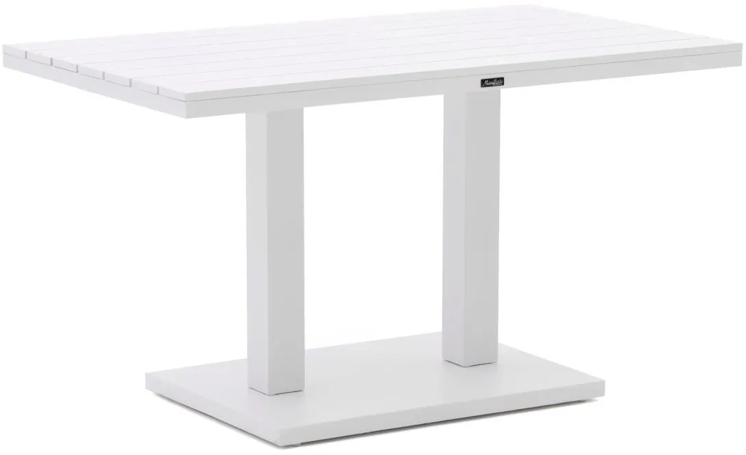 + 10 % Kassenrabatt | Manifesto Ciro Garten Lounge Esstisch 120x70x68 cm