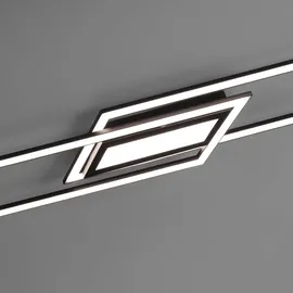 just light. LED-Deckenleuchte Asmin 100 cm