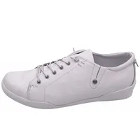 Andrea Conti Sneaker in weiss