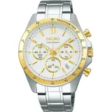 Seiko Chronograph Edelstahl 42 mm SBTR024