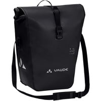 Vaude Aqua Back Single Rec Fahrradtasche (Größe 24L, schwarz)