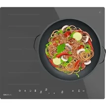 Cecotec Induktionsplatte Bolero Squad I 3600 FullFlex Grey - Grau