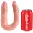 KING COCK U-förmiger Doppelspaß 33,5 cm