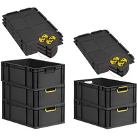 Proregal Eurobox NextGen Color 22 x 40 x 60