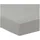 Traumschlaf Spannbettlaken Frottee 180 x 200 - 200 x 200 cm grau