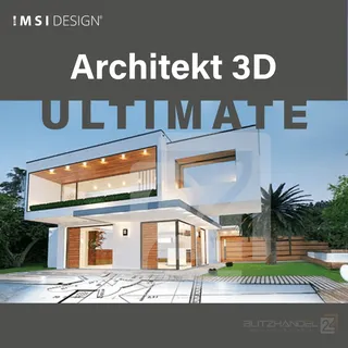 Architekt 3D 21 Ultimate MAC