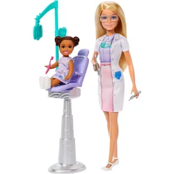 Mattel JCR74, Modepuppe, Weiblich, 3 Jahr(e), Junge/Mädchen, Mehrfarbig