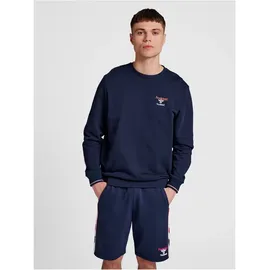 hummel hmlIC DAYTON Sweatshirt Blau S