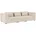 M - 3 Sitzer - Beige