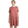 Jack Wolfskin Shirtkleid rot M