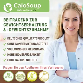 CALOVITAL Zunehmen Pulver 500 ml