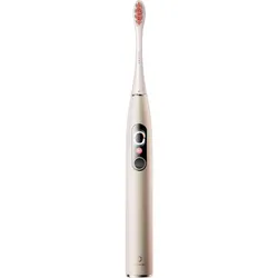 Oclean X Pro Digital silber Elektrische Zahnbürste