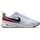 Nike Air Max Nuaxis Sneaker Herren 002 football grey/black-white-gym red 45