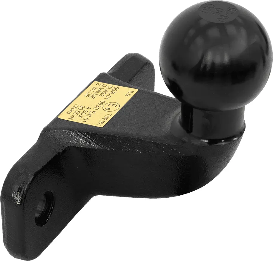 Flanschkugel für XIMPLIO Anhängerkupplung 50 mm 3500 kg