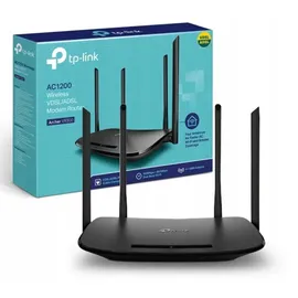 TP-Link Archer VR300 V1 AC1200 Dualband Router
