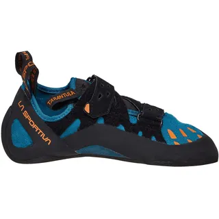 Kletterschuhe (Größe 37.5, blau)