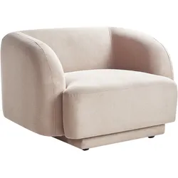 Sessel SKJANES Taupe
