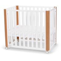 Kinderkraft Kinderbett KINDERKRAFT KOYA - BHT 124.10x81.40x63.60 cm