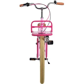 tpfsports Excellent Kinderfahrrad - Mädchen - 24 Zoll - 3 Gänge - Rücktritt + Handbremse - Rosa