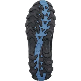 CMP Rigel Low WP Herren B.Blue/Flash Orange 45