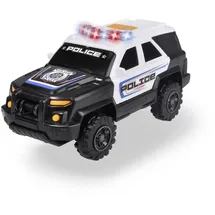 DICKIE Toys Swat Schwarz/Weiß