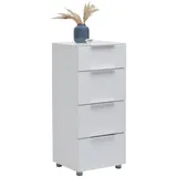 VOLEO Hochkommode MALIN - B/H/T ca. 45,00x100,00x40,00