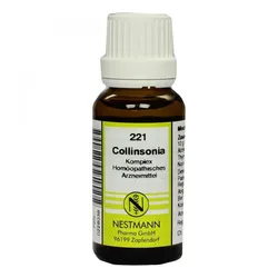 Collinsonia Komplex Nummer 221