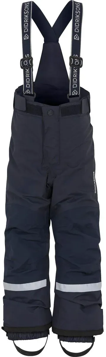 Didriksons Idre Kids Pants 6 navy (039) 140
