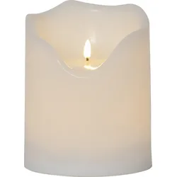 Star LED-Kerze 'Flamme Grand', bew. Flamme,