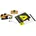 Mini-Bagger 8Kanal RTR gelb schwarz 22747