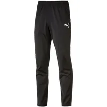Puma LIGA Trainingshose Core black/white L