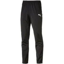 Puma LIGA Trainingshose Core black/white L