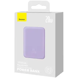 Baseus Magnetic Mini 10000 mAh 20W + USB-C – USB-C-Kabel