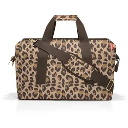 reisenthel Reisetasche allrounder L leo macchiato