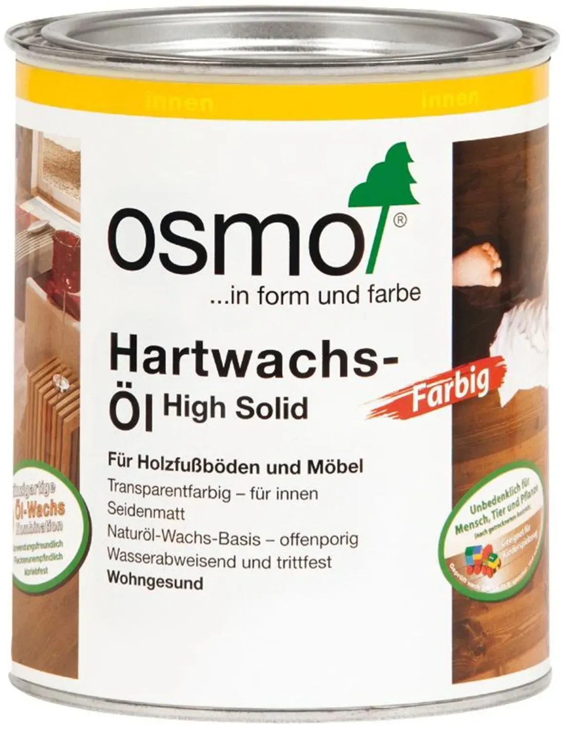 osmo l farbe high solid wei