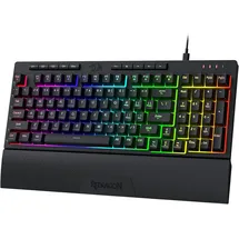 Redragon K515 RGB SHIVA 98 Membran DE