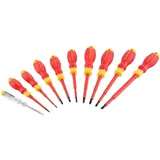 Stanley VDE-Schraubendreher Set 10-teilig PH1