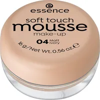 Essence Soft Touch Mousse 4 matt ivory 16 g