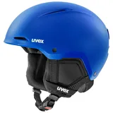 Uvex Minimo 51-55 cm Power Blue matt