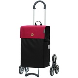 Andersen Shopper Manufaktur Andersen Shopper Treppensteiger Scala Hera - Treppenst. Sh. rot