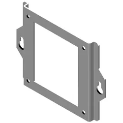 Siemens 6AG40210AA200AA2 SIMATIC IPC Montage-Set Wandmontage