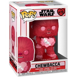 Funko Spielfigur Star Wars - Chewbacca 419 Pop!