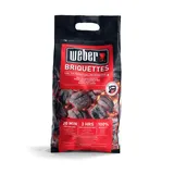 WEBER Briketts
