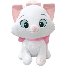 Sambro Disney Plüschtier Kätzchen Marie Sound 28cm