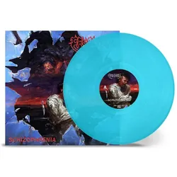 Schizophrenia(Transparent Curacao Vinyl) Transparent Curacao Vinyl