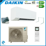 DAIKIN ATXC25C Conditioner 9000 Btu Wechselrichter Pred Wifi R32 Mit Plane Und