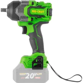 PROCRAFT Akku-Schlagschrauber PWA36bb inkl. 1 x 2,0 Ah + Ladegerät