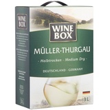 Winebox Müller-Thurgau Landwein Bag in Box 3 Liter